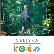 Adrenalinski tris za 1 osebo na Celjski koči, Hotel Celjska koča, Celje (Vrednostni bon, izvajalec storitev: ZPO CELJE D.O.O.)