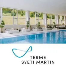 Svet savn s savna programom in masažo za 1 osebo, Terme Sveti Martin (Vrednostni bon, izvajalec storitev: TOPLICE SVETI MARTIN d.o.o.)