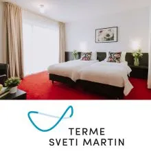 Paket "Me, Myself & I" v Termah Sv. Martin za 1 osebo, Terme Sveti Martin (Vrednostni bon, izvajalec storitev: TOPLICE SVETI MARTIN d.o.o.)