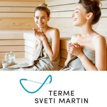 Paket "Spa Martin day for 2" za 2 osebi, Terme Sveti Martin (Vrednostni bon, izvajalec storitev: TOPLICE SVETI MARTIN d.o.o.)