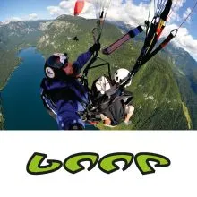 Veliki panoramski polet z jadralnim padalom v tandemu, Propilot, Domžale (Vrednostni bon, izvajalec storitev: PROPILOT D.O.O.)