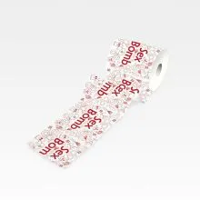 Toaletni papir "Sex Bomb"