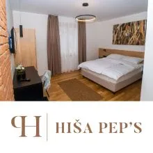 Nočitev z zajtrkom za 2 osebi v Hiši Pep's v Prlekiji, Svetinje - Jeruzalem (Vrednostni bon, izvajalec storitev: KATJA JURKOVIČ)