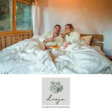 Vikend oddih v dvoje v butičnem glampingu Divja Divine, Boutique Glamping Divja Divine (Vrednostni bon, izvajalec storitev: DIVJA D.O.O.)