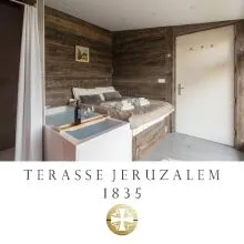 Wellness razvajanje v dvoje na Jeruzalemu, Terasse Jeruzalem Resort, Jeruzalem (Vrednostni bon, izvajalec storitev: VINOLENTIA, D.O.O.)