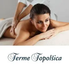Masaža Zala za eno osebo, Terme Topolšica, Topolšica (Vrednostni bon, izvajalec storitev: TERME TOPOLŠICA, D.D.)