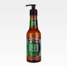 Milo tekoče BEER, 330ml, v dozirniku v obliki steklenice za pivo, z vonjem piva