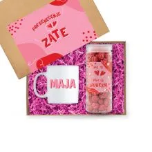 Personalizirani darilni paket Ljubezen