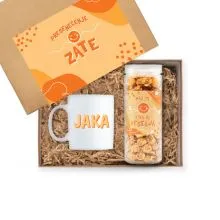 Personalizirani darilni paket Veselje
