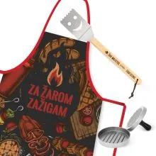Darilni set Za žarom zažigam