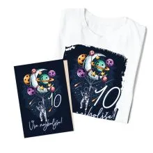 Personalizirani darilni set Vse najboljše vesolje