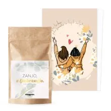 Darilni set Zate prijateljica