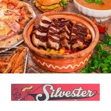 Vrednostni bon v vrednosti 50 €, Picerija Silvester, Kranj (Vrednostni bon, izvajalec storitev: SILVESTER D.O.O.)