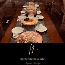Odlična degustacija v Herbersteinovi kleti za 2 osebi, Juršinci (Vrednostni bon, izvajalec storitev: SEBASTJAN BOŽIČ - Nosilec dop. dej. na kmetiji)