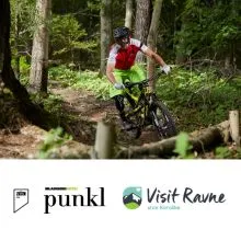 Bike park Poseka dnevna vstopnica za eno osebo, Športni center Ravne na Koroškem, Ravne na Koroškem