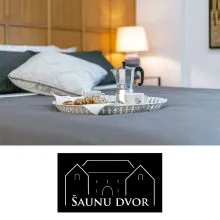 Romantična noč v dvorcu Šaun za 2 osebi, Šaunu dvor, Tolminski Lom (Vrednostni bon, izvajalec storitev: VALENTIN REJA LEBANN)