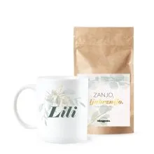 Personalizirani darilni set Zanjo