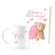 Personalizirani darilni set Privošči si!