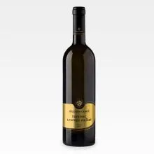 Vino Traminec & Rumeni Muškat, Jeruzalem Ormož, zlata linija, 0.75l