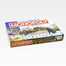 Družabna igra, Monopoly, Čudovita Slovenija