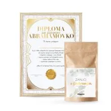Darilni set Izjemna abrahamovka