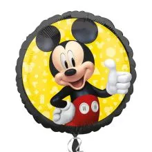 Balon napihljiv, za helij,  Mickey, 43cm