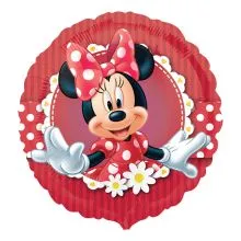 Balon napihljiv, za helij,  Minnie, 43cm