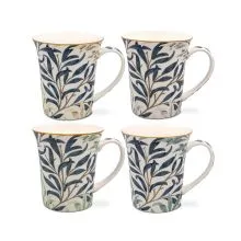 Lonček vrbova veja, 4/1, kitajski porcelan, 10cm, v darilni embalaži