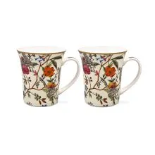 Lonček Kilburn, 2/1, kitajski porcelan, 10cm, v darilni embalaži