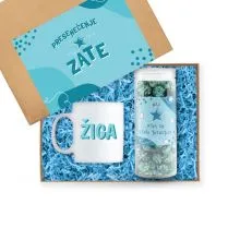 Personalizirani darilni paket Lepi trenutki