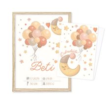 Personalizirani darilni set Lunica