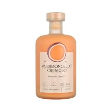 Passimoncello Cremoso, Liker, pasijonka, 17%, 0.5l