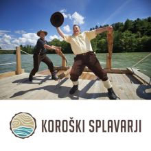 Splavarjenje na Dravi v objemu neokrnjene narave za eno osebo, Koroški splavarji, Muta (Vrednostni bon, izvajalec storitev: VAŠ PROFIT D.O.O.)