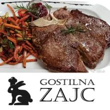 Vrednostni bon v vrednosti 50 eur, Gostilna Zajc, Domžale (Vrednostni bon, izvajalec storitev: BURU D.O.O.)