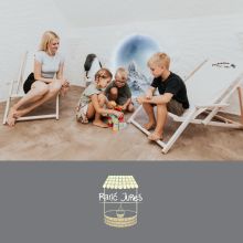 Obisk solne sobe za eno odraslo osebo in enega otroka, Ranč Jureš, Ljutomer (Vrednostni bon, izvajalec storitev: Ranč Jureš d.o.o.)