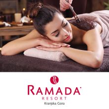 Masaža s čokolado ali medom za 1 oseo, Wellness center Vita, Hotel Ramada resort, Kranjska Gora (Vrednostni bon, izvajalec storitev: HIT ALPINEA D.O.O.)