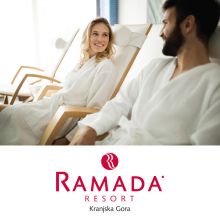 3-urni obisk savne za 2 osebi, Savne Aqua Larix, Hotel Ramada resort, Kranjska Gora (Vrednostni bon, izvajalec storitev: HIT ALPINEA D.O.O.)