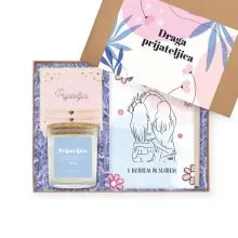 Darilni paket Prijateljici!