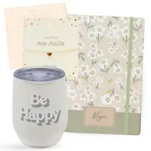 Personalizirani darilni paket "Be Happy"