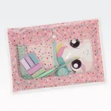 Pisalni set Unicorn, 33x23