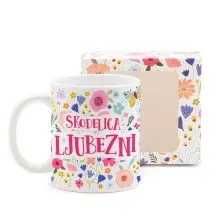 Skodelica, Dobre želje, Skodelica ljubezni, 330ml, v darilni embalaži