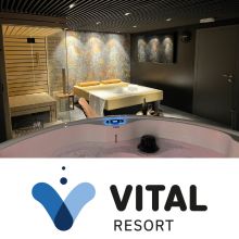 Dvourno wellness razvajanje za 2 osebi, Boutique & Wellness Hotel Vital, Moravske Toplice (Vrednostni bon, izvajalec storitev: JD TURIZEM d.o.o.)