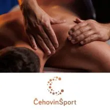 Športna masaža celega telesa za 1 osebo, Čehovin Šport, Nova Gorica (Vrednostni bon, izvajalec storitev: URBAN ČEHOVIN S.P.)