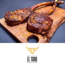 Vrednostni bon v vrednosti 80 eur, Steak house EL-TORO, Koper (Vrednostni bon, izvajalec storitev: EL-TORO d.o.o.)