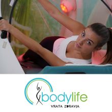 Vrednostni bon v vrednosti 30 €, Bodylife - vrata zdravja Ptuj (Vrednostni bon, izvajalec storitev: ANTAR MONT D.O.O.)