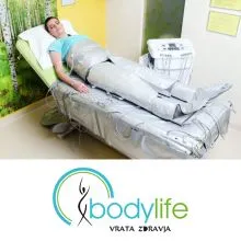 Profesionalna Pressoterapija 3 v 1 za 1 osebo, Bodylife - vrata zdravja Ptuj (Vrednostni bon, izvajalec storitev: ANTAR MONT D.O.O.)