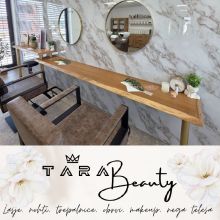 Vrednostni bon v vrednosti 30€, TARA Beauty Salon, Ormož (Vrednostni bon, izvajalec storitev: TARA RAČUNOVODSTVO IN TRGOVINA, BRIGITA ZOREC S.P.)
