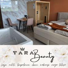 3-urno wellness razvajanje za 2 osebi v sobi Terracotta, TARA Wellness, Ormož (Vrednostni bon, izvajalec storitev: TARA RAČUNOVODSTVO IN TRGOVINA, BRIGITA ZOREC S.P.)