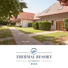 Tri nočitve za družino v apartmaju Thermal Resort, Terme Lendava - Thermal Resort, Lendava (Vrednostni bon, izvajalec storitev: TERME LENDAVA d.o.o.)
