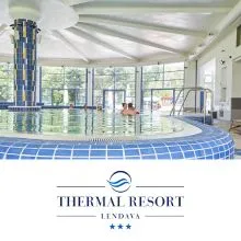 Celodnevno kopanje s kosilom za 1 osebo, Terme Lendava - Thermal Resort, Lendava (Vrednostni bon, izvajalec storitev: TERME LENDAVA d.o.o.)